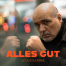 JAY ALEXANDER <br>Mit „Alles gut“ setzt er seinen künstlerischen Wandel konsequent fort!