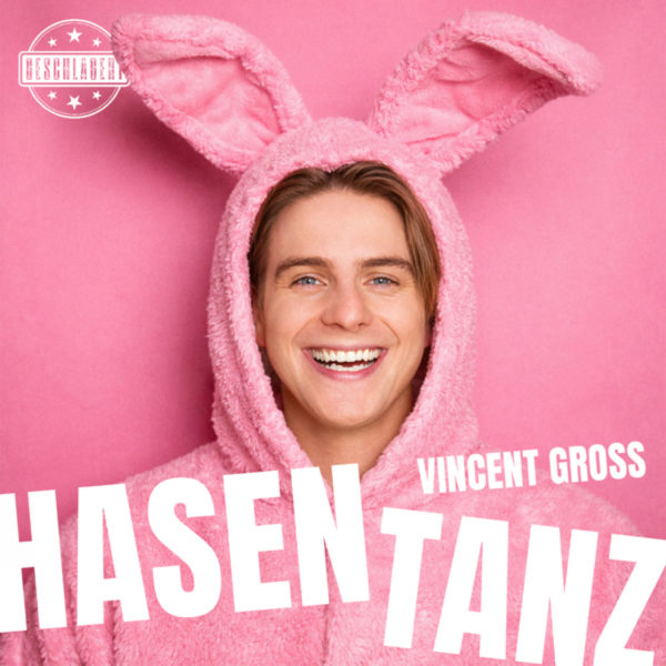 VINCENT GROSS <br>Vincent lädt ein zum „Hasentanz“!