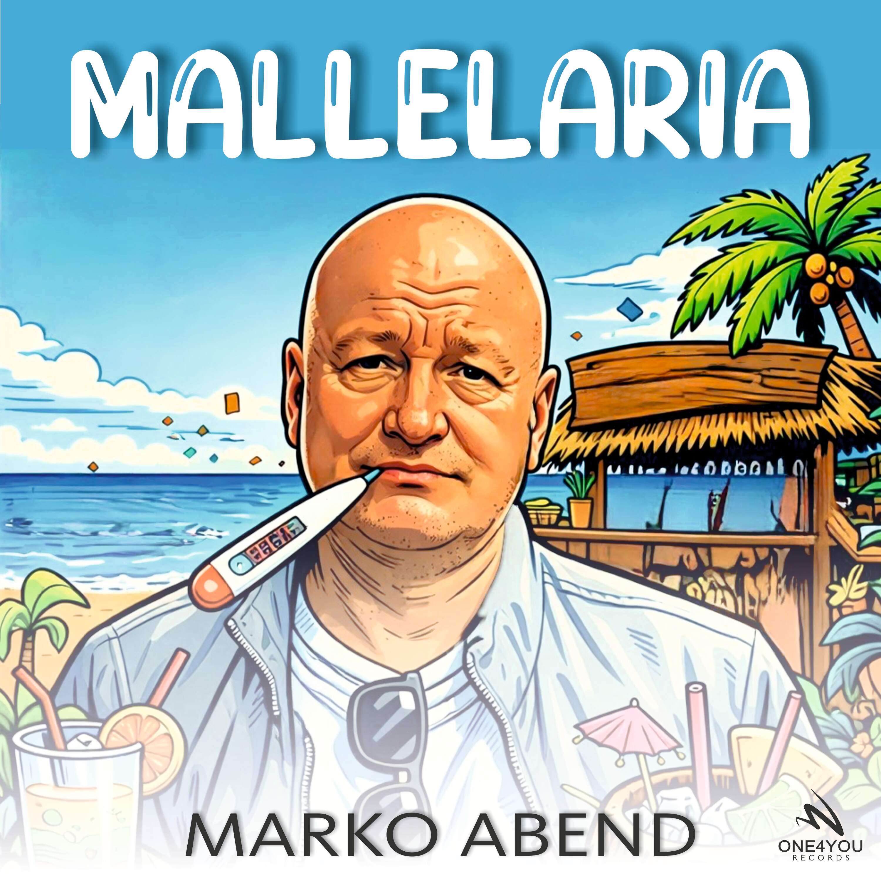 MARKO ABEND * Mallelaria (Download-Track)
