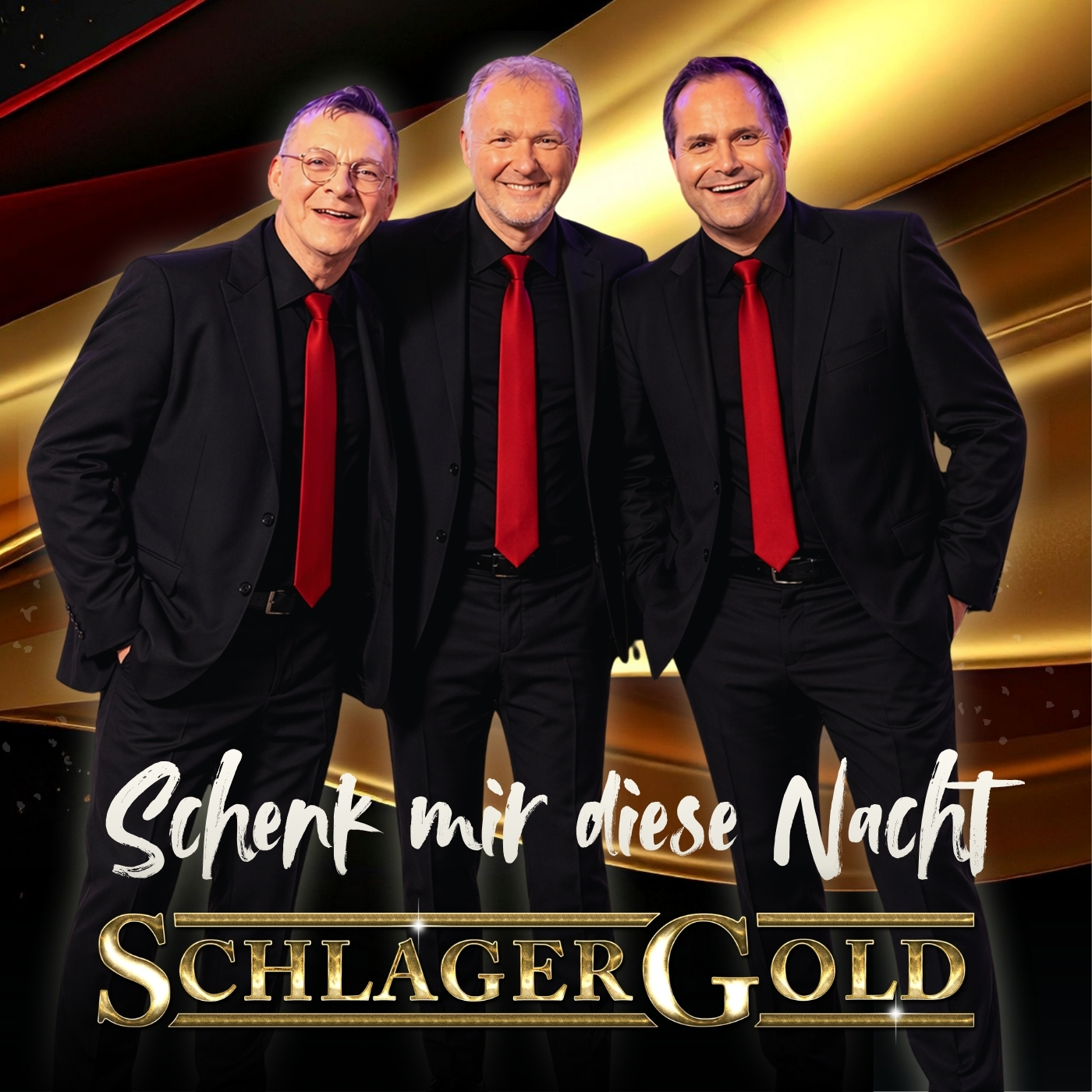 SchlagerGold * Schenk mir diese Nacht (Download-Track)