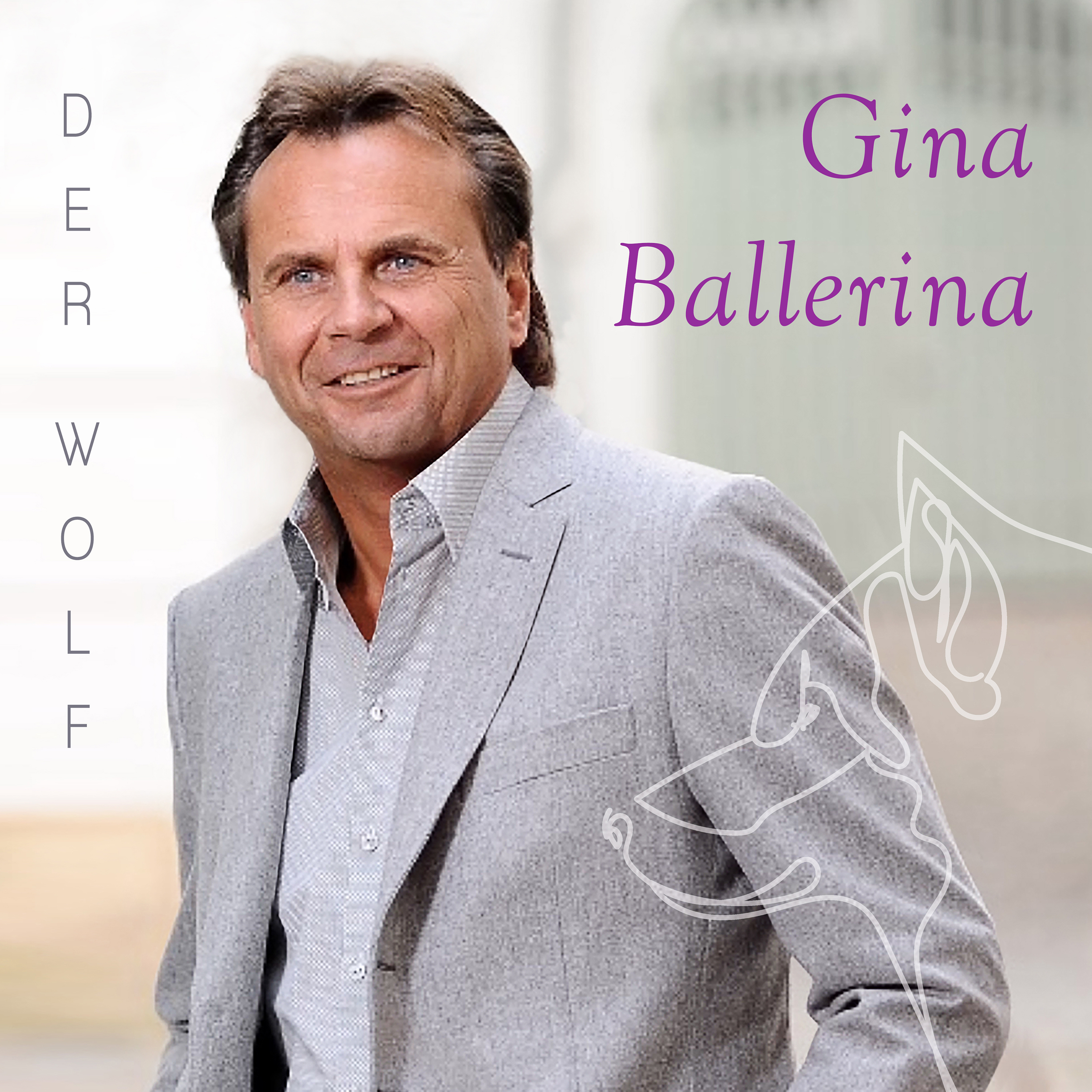 DER WOLF * Gina Ballerina (Download-Track)