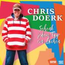 CHRIS DOERK <br>Chris Doerk meldet sich der CD „Schenk jedem Tag ein Lachen“ zurück!