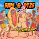 ENIS & OTZE ((ANGELA HENN & DENNIS KLAK)) <br>Ihr Titel „Zungenkrampf“ hat es in sich!