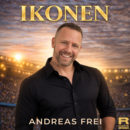 ANDREAS FREI <br>Mit dem Song „Ikonen“ meldet er sich zum 01.05.2026 zurück!