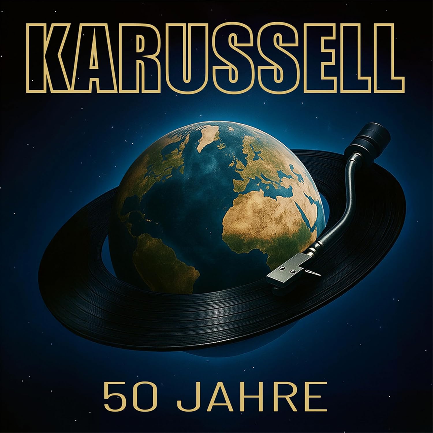 KARUSSELL * 50 Jahre(Doppel-CD)