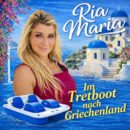 RIA MARIA <br>Sie nimmt uns mit „Im Tretboot nach Griechenland“!
