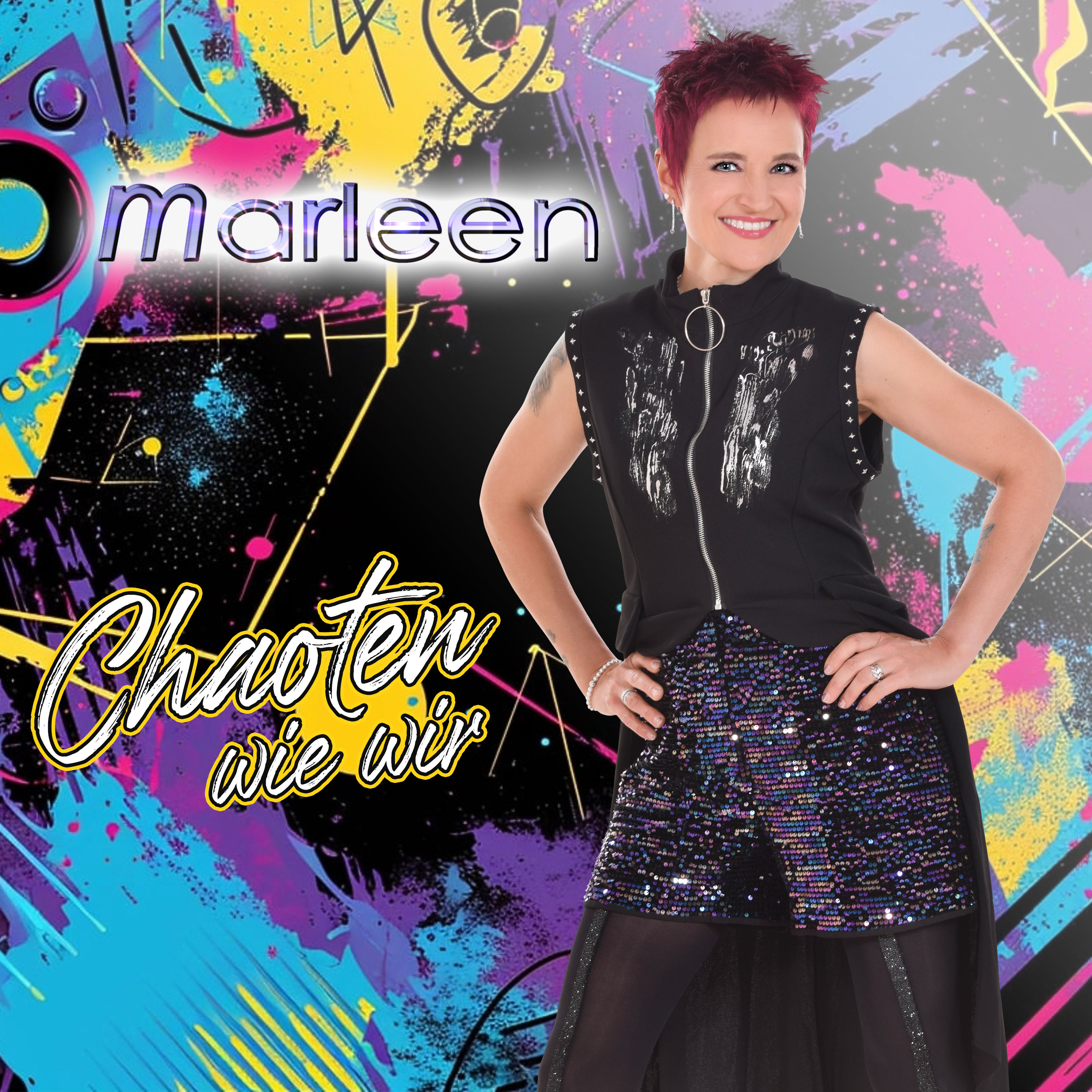 MARLEEN * Chaoten wie wir (Download-Track)
