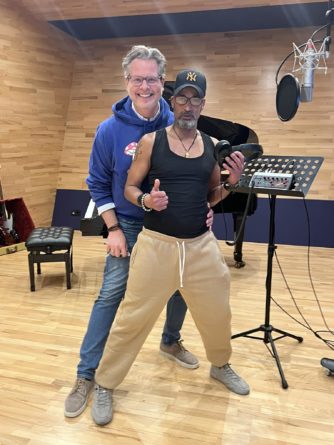 MARK MEDLOCK <br>Das hat er mit Christian Geller vor!