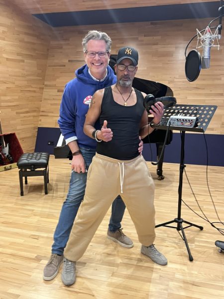 MARK MEDLOCK <br>Das hat er mit Christian Geller vor!