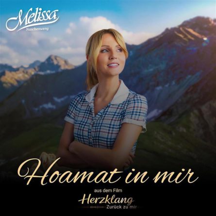 MELISSA NASCHENWENG <br>„Hoamat in mir“ – eine gefühlvolle Schlager-Pop-Ballade über Herkunft, innere Stärke und die Kraft der Wurzeln!