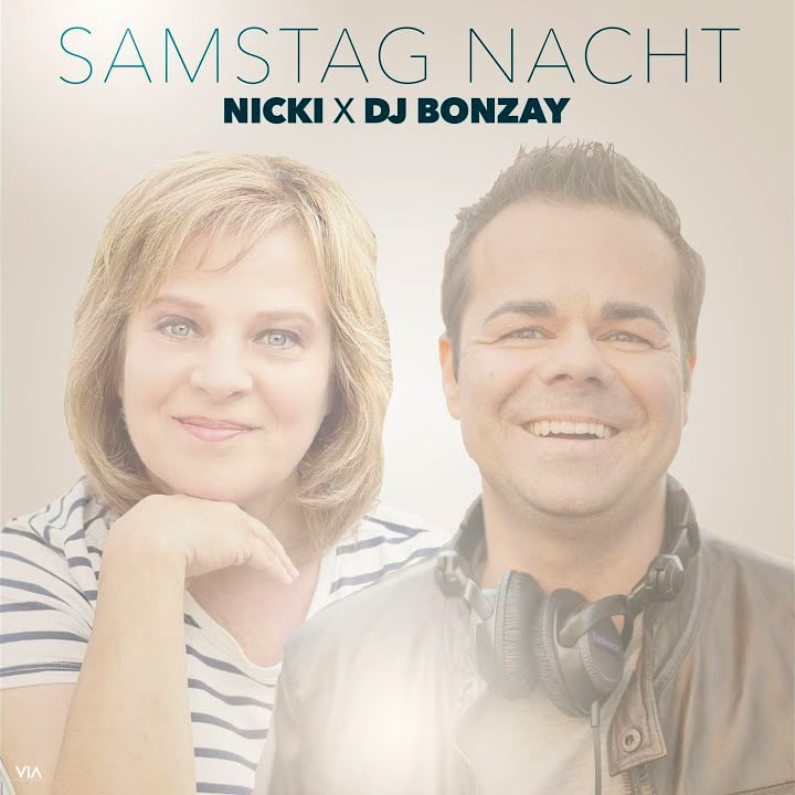 NICKI x DJ BONZAY * Samstag Nacht (Download-Track)