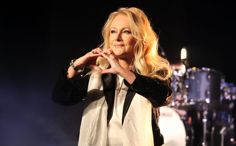 NICOLE <br>Karten für Generalprobe und Premiere ihrer „Meine Schätze – 45 Jahre Jubiläums Tour“ im Verkauf!