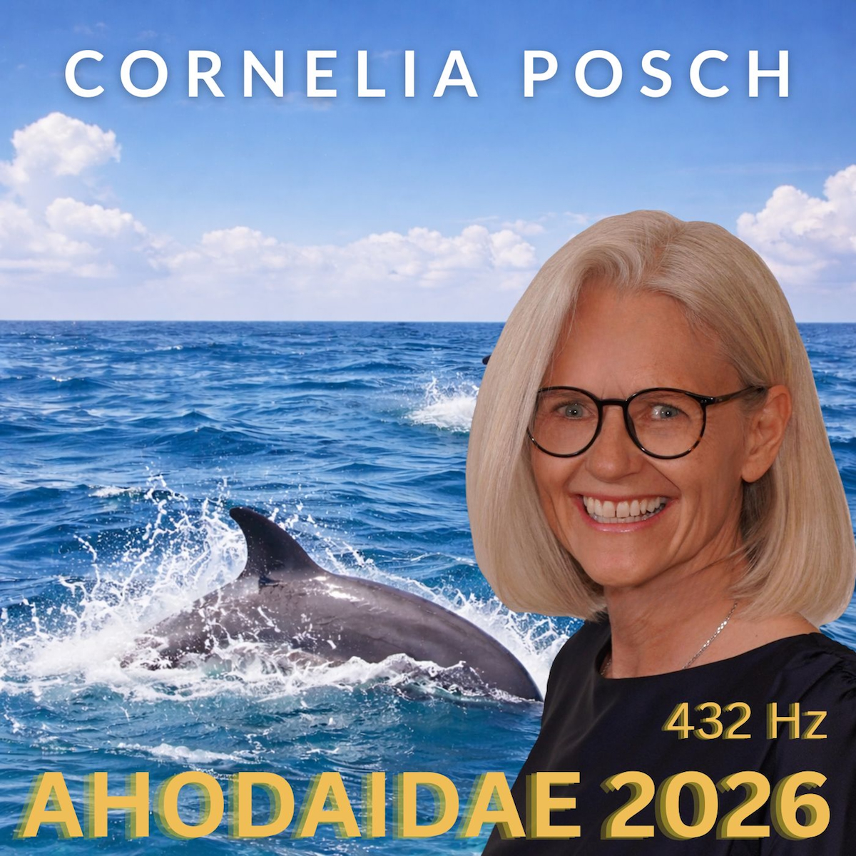 CORNELIA POSCH * Ahodaidae 2026 (432Hz)  (Download-Track)