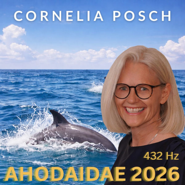CORNELIA POSCH <br>„Ahodaidae 2026 (432 Hz)“: Vom Volksmusik-Grand-Prix zum Reggae-getragenen Seelenstück!