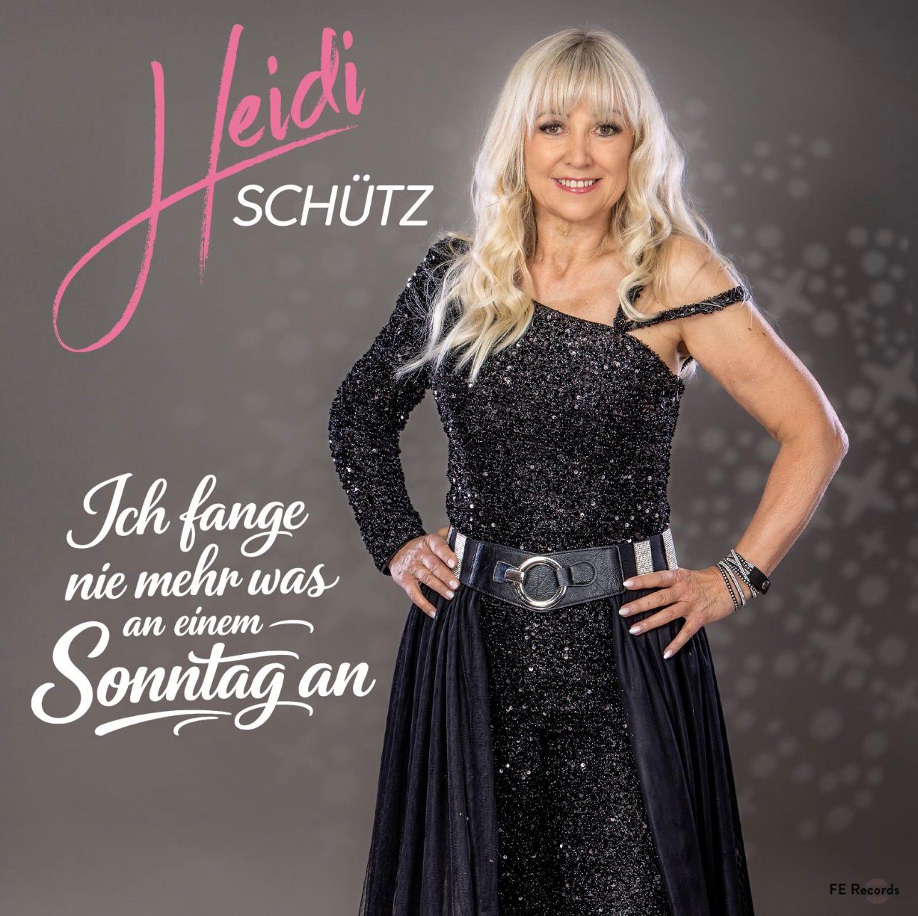 HEIDI SCHÜTZ * Ich fange nie mehr was an einem Sonntag an (Download-Track)
