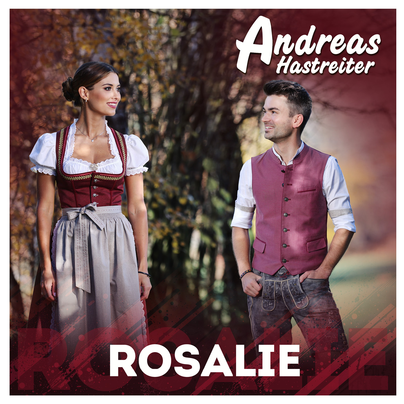 ANDREAS HASTREITER * Rosalie (Download-Track)