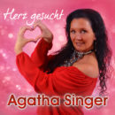 AGATHA SINGER <br>„Herz gesucht“ ist ein Schlager voller Sehnsucht, Hoffnung und Tanzgefühl!