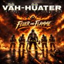 VÄH-HÜATER <br>Die Band aus Liechtenstein heizt und mit „Feuer und Flamme“ gehörig ein!