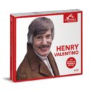 HENRY VALENTINO <br>Das ist die TITELLISTE des 4-CD Box-Sets „Electrola…Das ist Musik! Henry Valentino“!