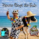 ZAPFENZWERG <br>„Heute fliegt die Kuh“: