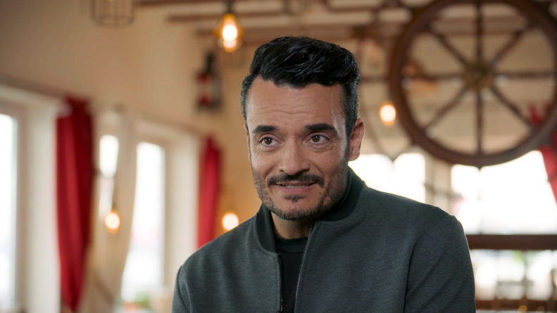 GIOVANNI ZARRELLA <br>Heute (12.05.2026), VOX: „Die Giovanni Zarrella-Story“!