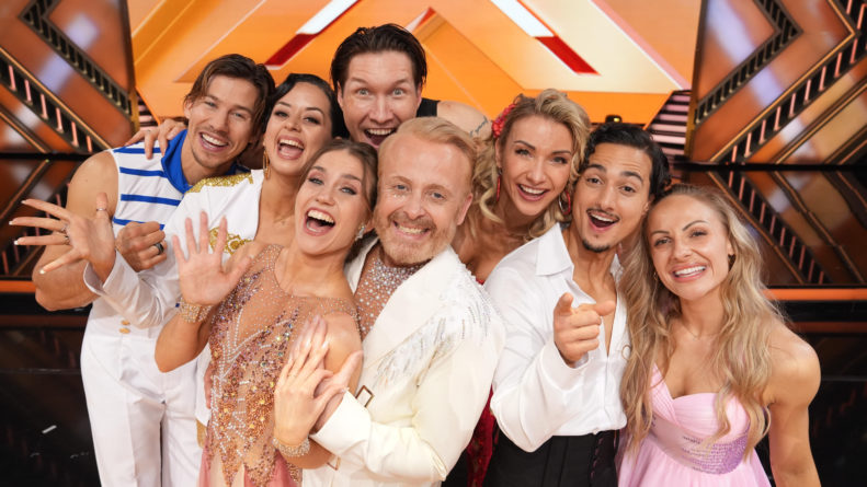 ROSS ANTONY, ANNA-CARINA WOITSCHACK u.a. <br>„Let’s Dance“ am 22.05.2026, RTL: „Impro Dance und Halbfinale – wer tanzt sich ins Finale?“!
