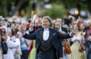 ANDRÉ RIEU <br>Sa., 23.05.2026: „André Rieu – Das große Open-Air-Konzert 2025“! ANDRÉ RIEU <br>Sa., 23.05.2026: „André Rieu – Das große Open-Air-Konzert 2025“!