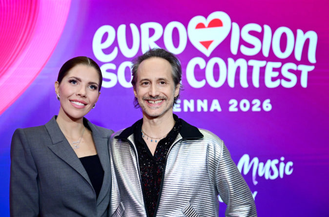 „EUROVISION SONG CONTEST“ <br>Heute (12.05.2026), ONE: „Eurovision Song Contest 2026 – 1. Halbfinale“!