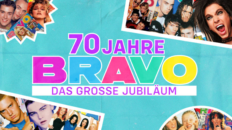 THOMAS ANDERS, JEANETTE BIEDERMANN, ELOY DE JONG, USCHI GLAS, ALEXANDER KLAWS u.a. <br>Heute (17.05.2026), RTL: „70 Jahre BRAVO – Das große Jubiläum“! THOMAS ANDERS, JEANETTE BIEDERMANN, ELOY DE JONG, USCHI GLAS, ALEXANDER KLAWS u.a. <br>Heute (17.05.2026), RTL: „70 Jahre BRAVO – Das große Jubiläum“!