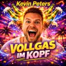 KEVIN PETERS <br>Mit „Vollgas im Kopf“ direkt auf die Überholspur Richtung Mallorca!