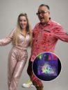 MISHA KOVAR <br>Sängerin Misha Kovar & Shary Pop-Art-Künstler der Geissens machen gemeinsame Sache!