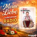 JAN SCHRÖDEL <br>„Meine Liebe wohnt jetzt im Radio“, heißt sein neuer Titel!