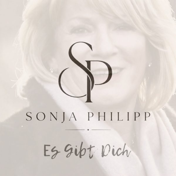 SONJA PHILIPP <br>„Es gibt dich“: Single-Debüt mit 69!