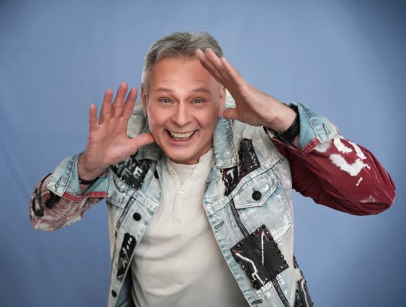 BENNY <br>Benny mit eindrucksvollem Comeback: Mit „Einfach weg“ knüpft er  an frühere Erfolge an!