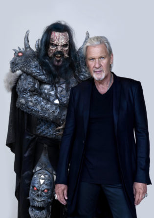 JOHNNY LOGAN – LORDI <br>Ein Songtausch, der begeistert: Johnny Logan und Lordi überraschen Fans! JOHNNY LOGAN – LORDI <br>Ein Songtausch, der begeistert: Johnny Logan und Lordi überraschen Fans!
