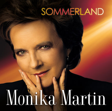 MONIKA MARTIN <br>Wissenswertes über ihr Jubiläumsalbum „Sommerland“ (VÖ: 12.06.2026)!