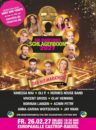 JAY KHAN, VINCENT GROSS, OLAF HENNING, NORMAN LANGEN, VANESSA MAI, OLI.P, ACHIM PETRY, ANNA-CARINA WOITSCHACK u.a. <br>Am 26.02.(2027) beim großen „Solidarfonds-SCHLAGERBOOM 2027“ mit dabei! JAY KHAN, VINCENT GROSS, OLAF HENNING, NORMAN LANGEN, VANESSA MAI, OLI.P, ACHIM PETRY, ANNA-CARINA WOITSCHACK u.a. <br>Am 26.02.(2027) beim großen „Solidarfonds-SCHLAGERBOOM 2027“ mit dabei!