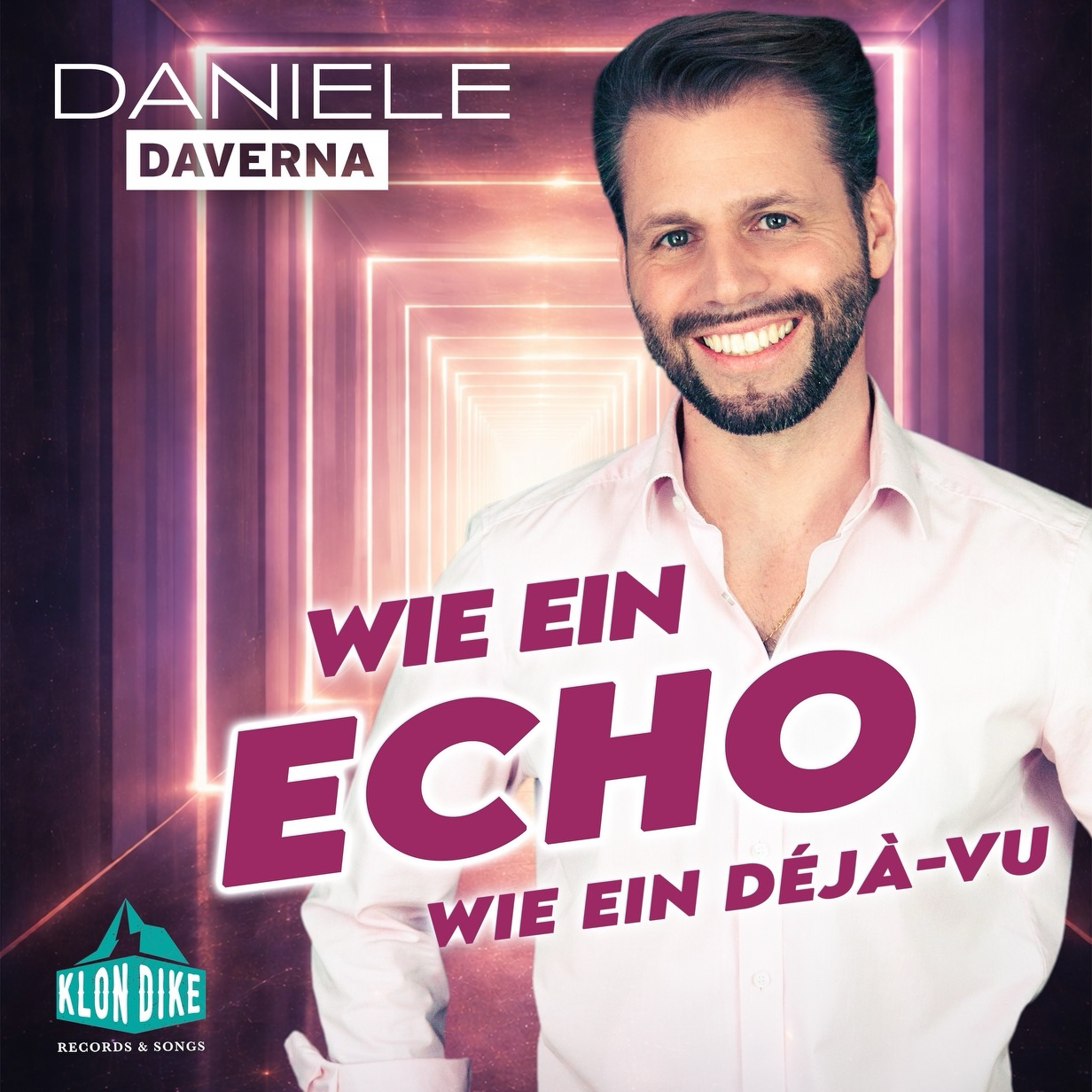 DANIELE DAVERNA * Wie ein Echo, wie ein Déjà-vu (Download-Track)