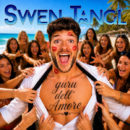 SWEN TANGL <br>Mit „Guru dell’Amore“ will der sympathische Schweizer jetzt auch Deutschland erobern!