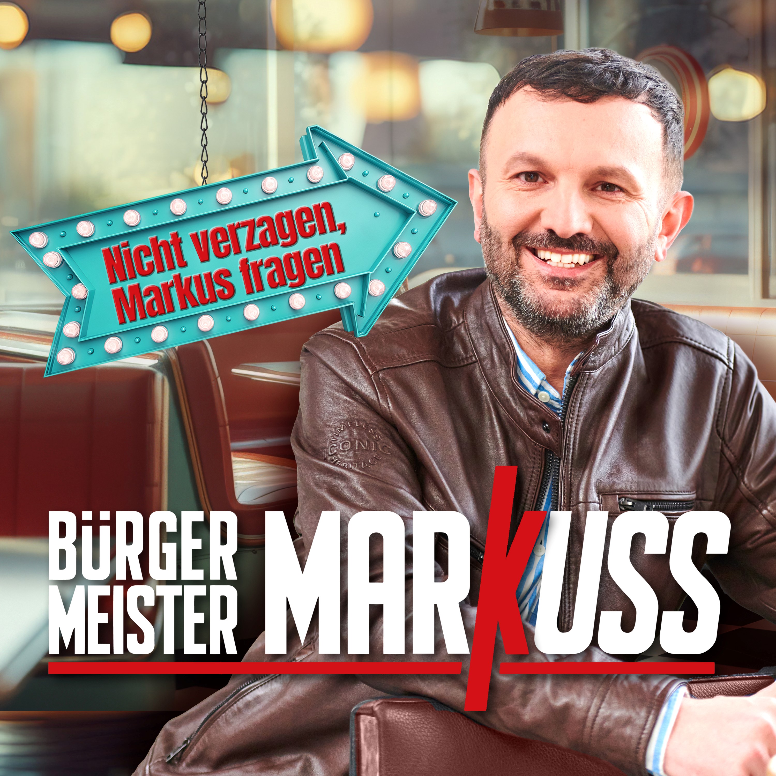 Bürgermeister MarKuss * Nicht verzagen, Markus fragen (Download-Track) 