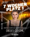 ANNA-CARINA WOITSCHACK <br>„Dieses Gefühl“ ODER Sieben auf einen Streich !!!!!!! ANNA-CARINA WOITSCHACK <br>„Dieses Gefühl“ ODER Sieben auf einen Streich !!!!!!!