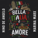 NINO DE ANGELO & MARINA MARX <br>Mit „Bella Italia è amore“ legen sie einen neuen Duett-Song vor!