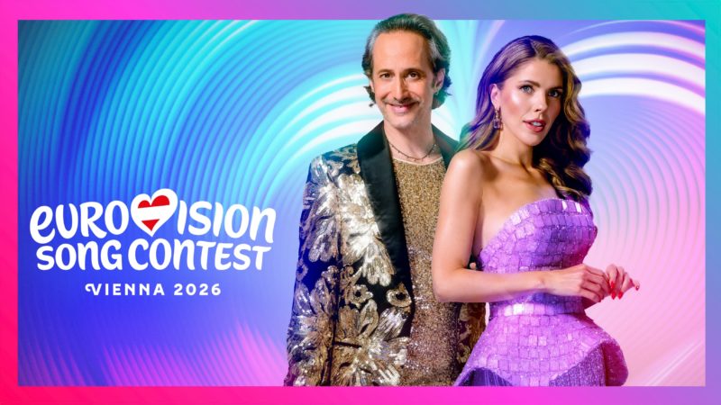 „EUROVISION SONG CONTEST“ <br>Unvorstellbar hohe Quotenwerte für den „Eurovision Song Contest 2026“ in ORF 1!