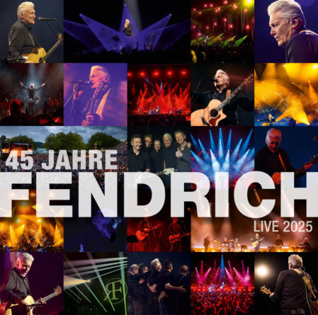 RAINHARD FENDRICH <br>Wissenswertes über die CD „45 Jahre (Live)“!
