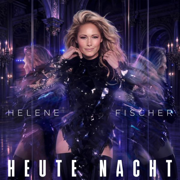 HELENE FISCHER <br>Neuer Titel „Heute Nacht“ ab 29.05.2026 auch als 7“ Vinyl Single erhältlich!