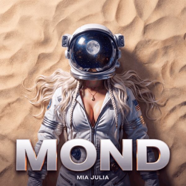 MIA JULIA <br>Neue Single „Mond“ erschienen!