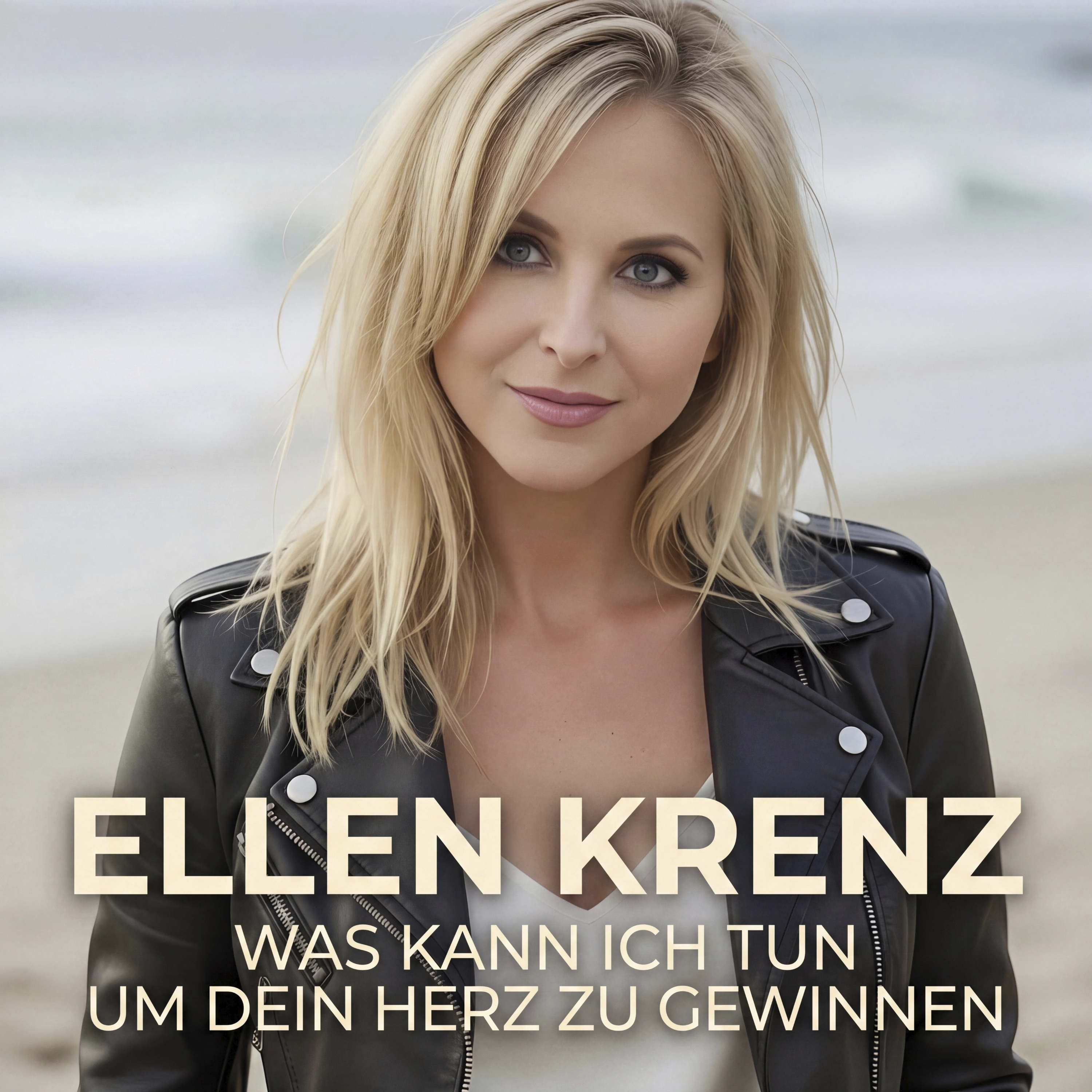 ELLEN KRENZ * Was kann ich tun, um dein Herz zu gewinnen? (Download-Track)
