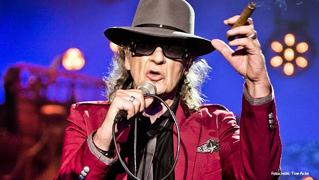 „OFFIZIELLE DEUTSCHE CHARTS“ (Gfk Entertainment) <br>Kurz vor 80. Geburtstag: Tribute-Album zu Udo Lindenberg erobert Charts!