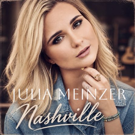 JULIA MEINZER <br>Julia Meinzer nimmt uns mit nach „Nashville“!