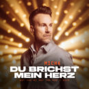 MICHA <br>Mit „Du brichst mein Herz (But You’re Not The One I Need)“ schließt er seine emotionale Trilogie!